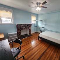 William's room