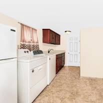 Kerry-Ann Lawson's room