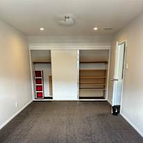 Mel's room