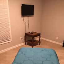 Sandra's room
