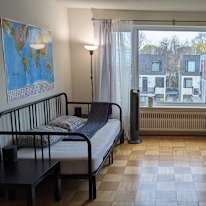 Bala's room