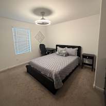 Francisco Galaz's room