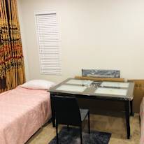 Sandy's room