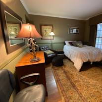 Shaun's room