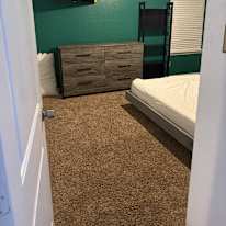 George's room