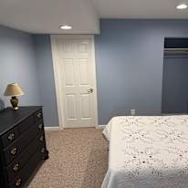 Joyce's room