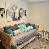 Lauren's room