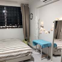 Grace's room