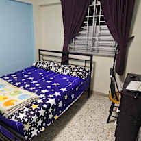James's room