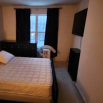 Obinna's room
