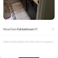Sharon's room