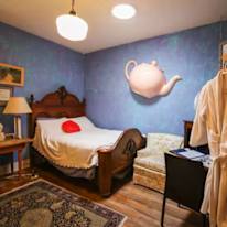 Barbara's room