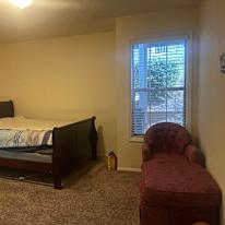 Rubina shah's room