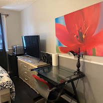 Gina's room