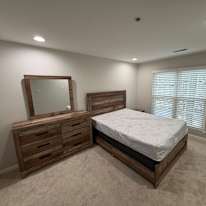 Amanda's room