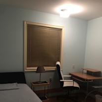 John's room
