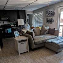 Jennifer And Lesley's room