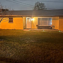 Anthony's room