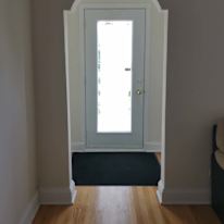 David's room