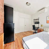 Eugene's room
