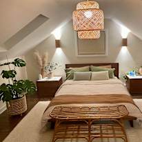 Allan's room