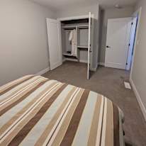 Allysia Haiste's room
