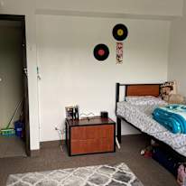 Yashika Sharma's room