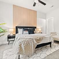 Titus's room