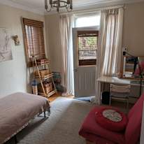 Jonathan Rogers's room