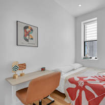 Liza's room