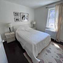 Hannah Burkhardt's room