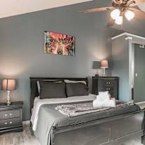 Raygen's room