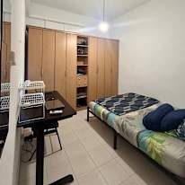 Nicole's room