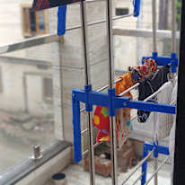 Rohit Patidar's room