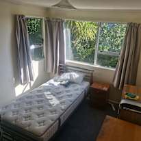 Aorangi's room