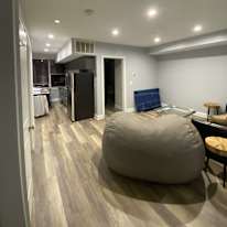 Adam's room