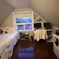 Alexandra's room