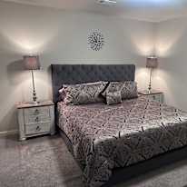 Gina's room