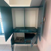 Adithyan's room