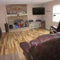 Brad's room