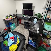 Brandon's room