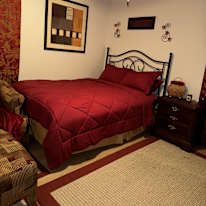 Legacy's room