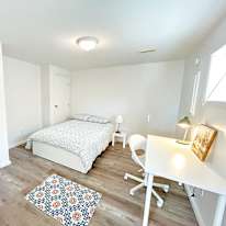 Shirin's room