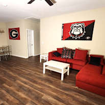 Sundra's room