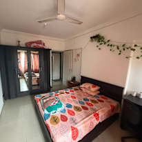 Naman's room