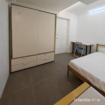 Winson Chew's room