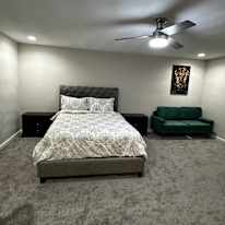 Shanae's room