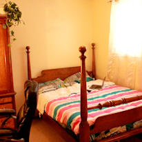 Dayne Jackson's room