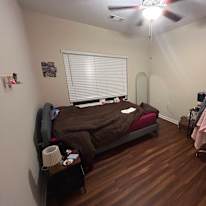 Janhavi's room