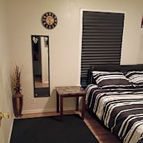 Cristi's room